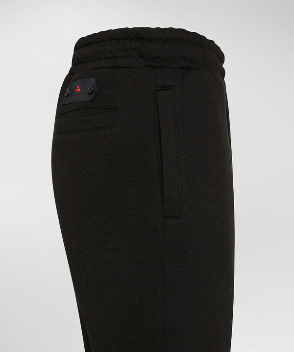Pantaloni In Felpa - Peuterey