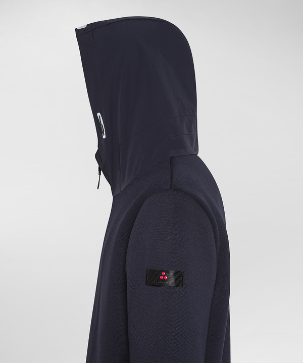 SWEATSHIRT AUS NEOPREN UND NYLON - Peuterey