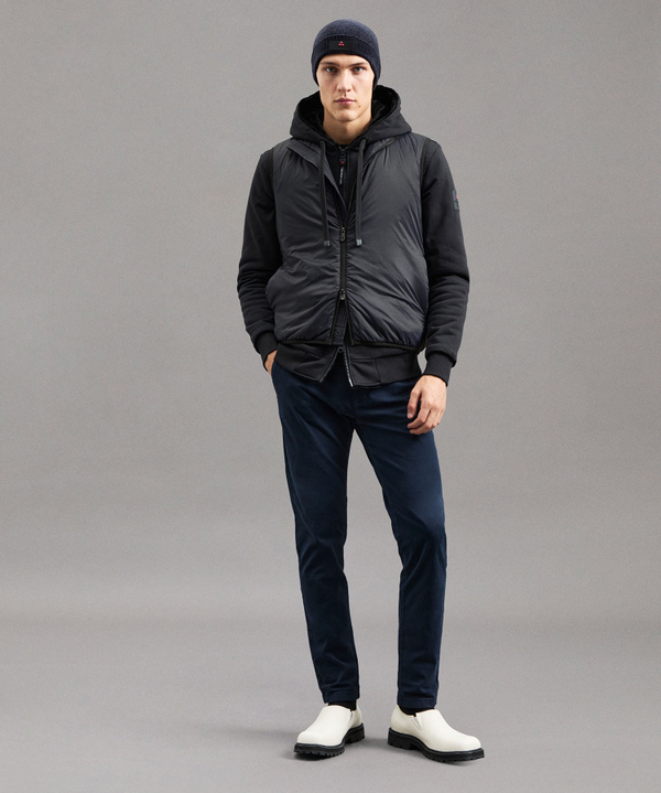 Gilet Liscio Corto - Peuterey