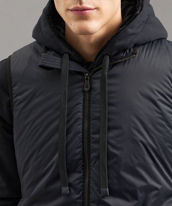 Gilet Liscio Corto - Peuterey