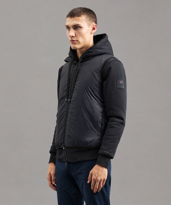 Gilet Liscio Corto - Peuterey