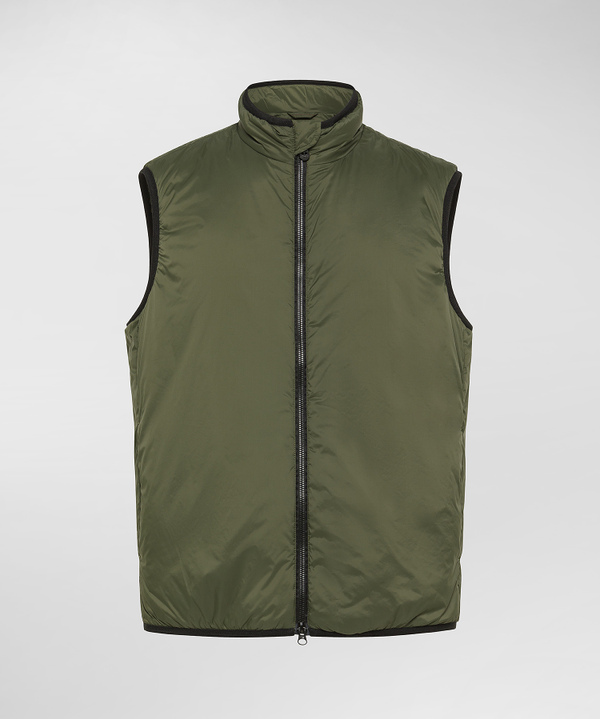 Gilet Liscio Corto - Peuterey