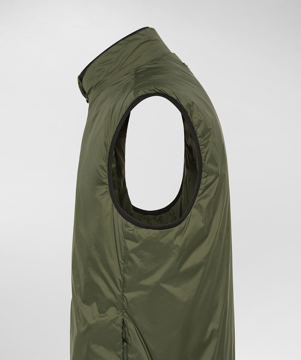 Gilet Liscio Corto - Peuterey
