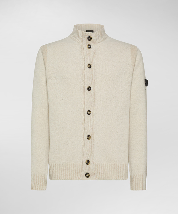 Vanise Effect Cardigan - Peuterey