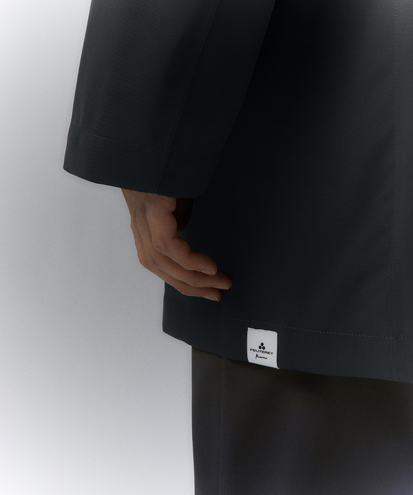 Langer wasserabweisender Trenchcoat - Peuterey
