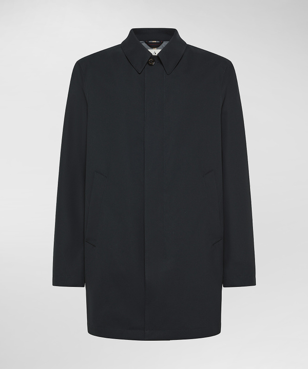 Langer wasserabweisender Trenchcoat - Peuterey