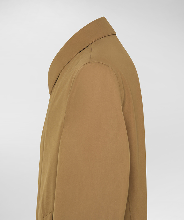 Langer wasserabweisender Trenchcoat - Peuterey