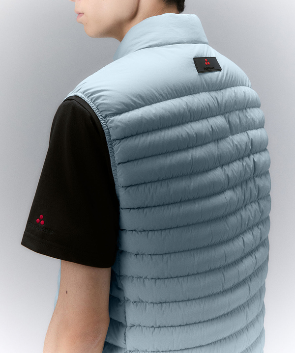 Gilet superleggero e semilucido - Peuterey