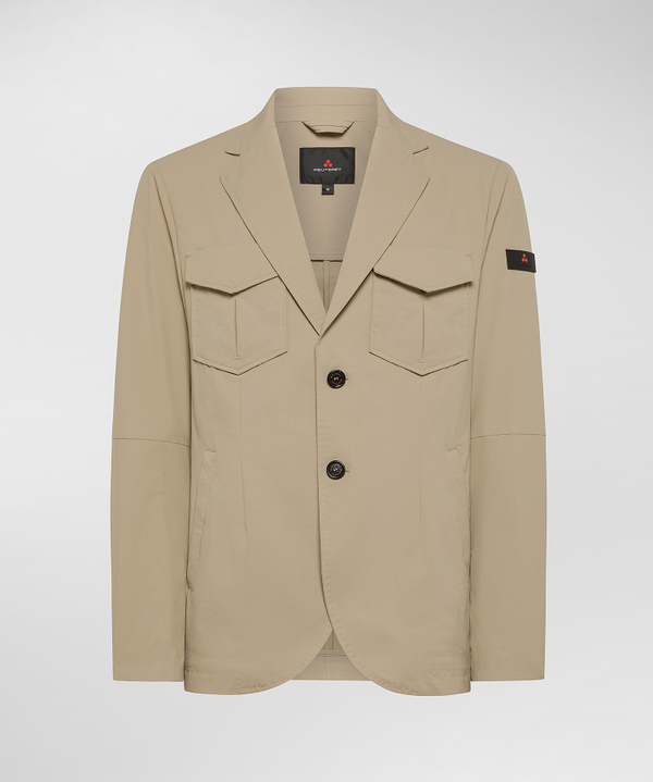 Funktionale Stretch-Jacke - Peuterey