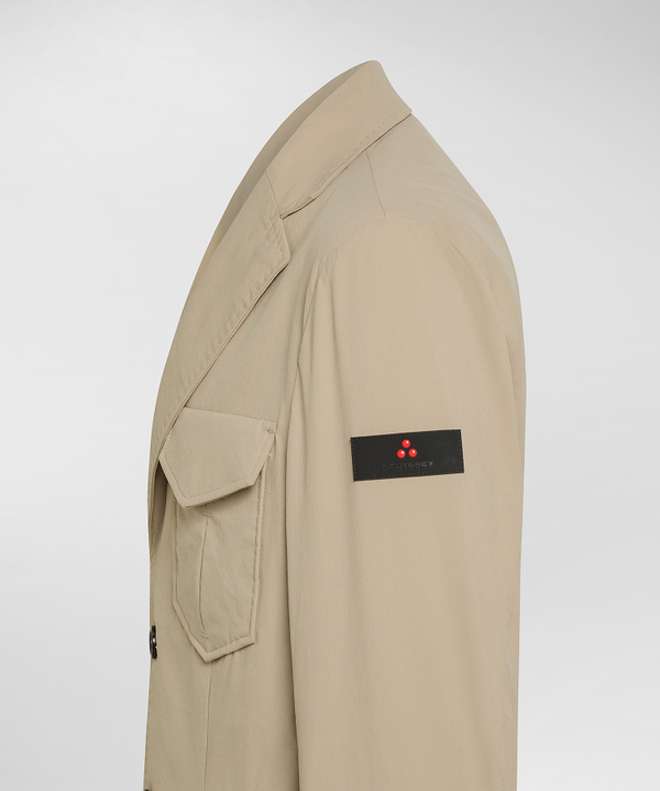 Funktionale Stretch-Jacke - Peuterey