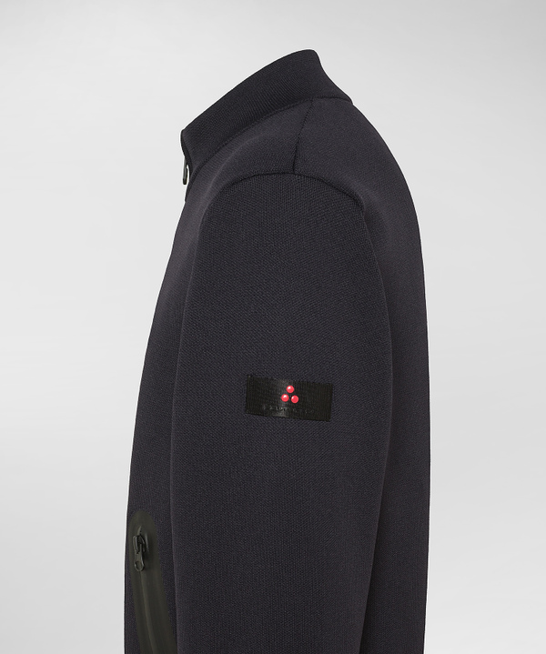 Performance sweatshirt with heat seals - Peuterey