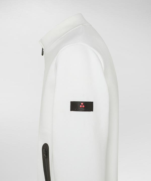 Performance sweatshirt with heat seals - Peuterey