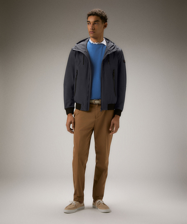 Giacca sportiva in nylon stretch - Peuterey