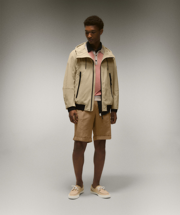 Stretch nylon sports jacket - Peuterey