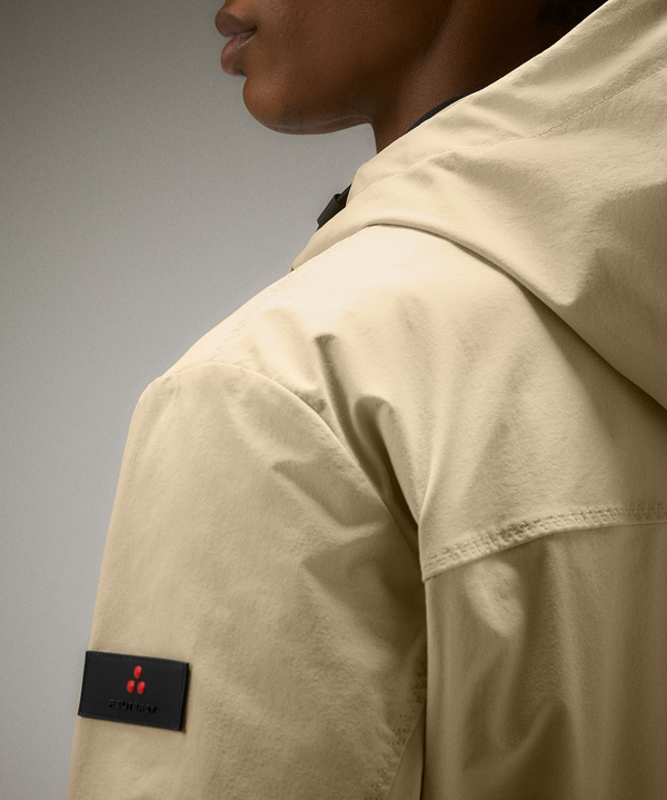Stretch nylon sports jacket - Peuterey
