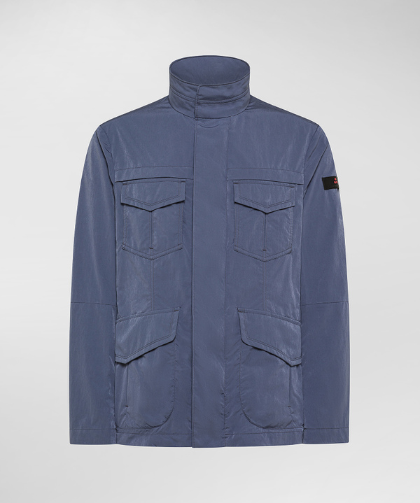 Microfiber field jacket - Peuterey