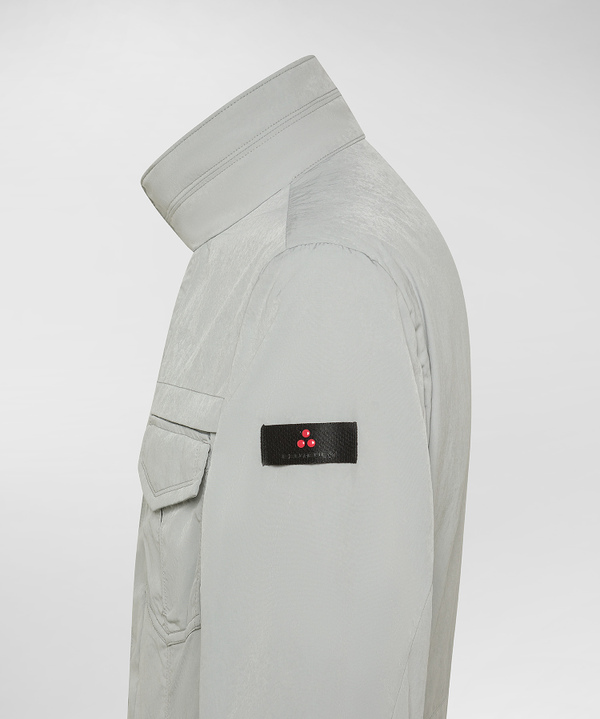 Microfiber field jacket - Peuterey