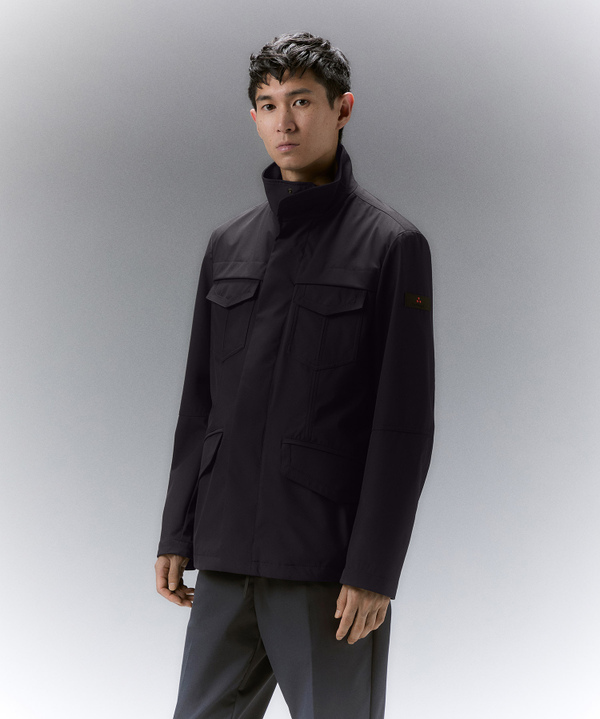 Water-repellent field jacket - Peuterey