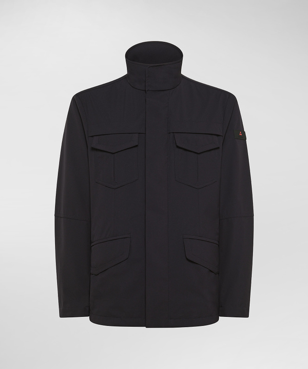Water-repellent field jacket - Peuterey
