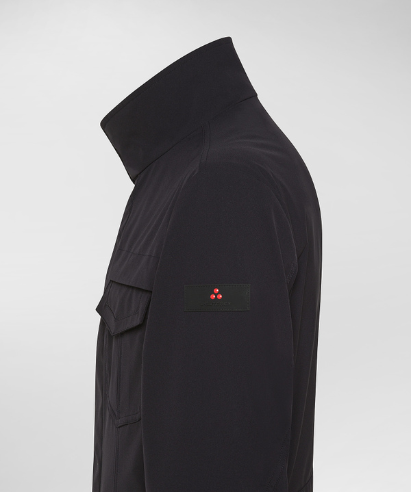 Water-repellent field jacket - Peuterey