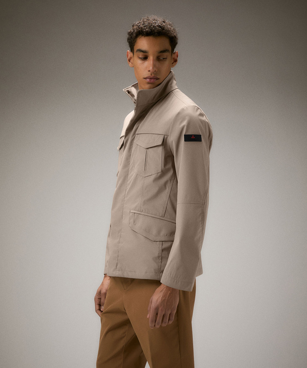 Water-repellent field jacket - Peuterey