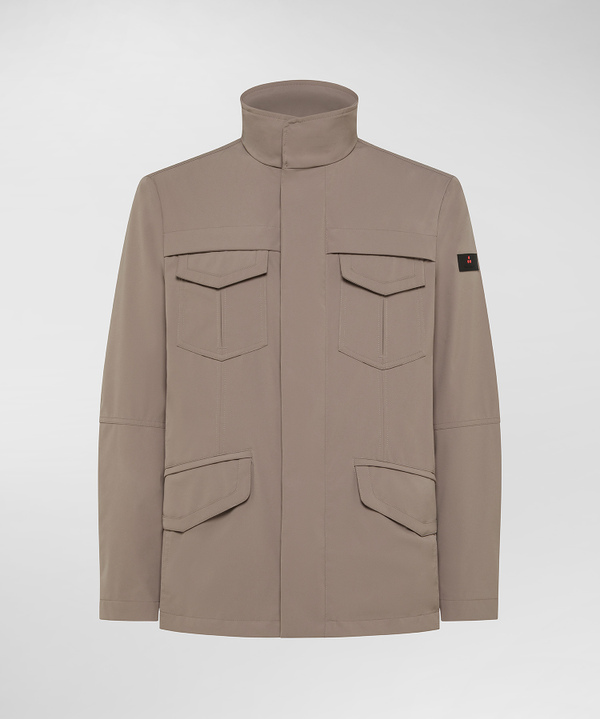 Water-repellent field jacket - Peuterey