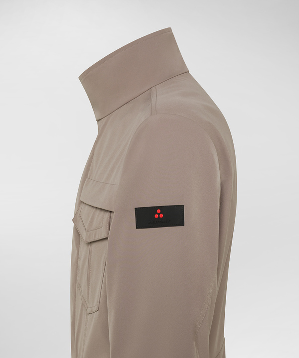 Water-repellent field jacket - Peuterey