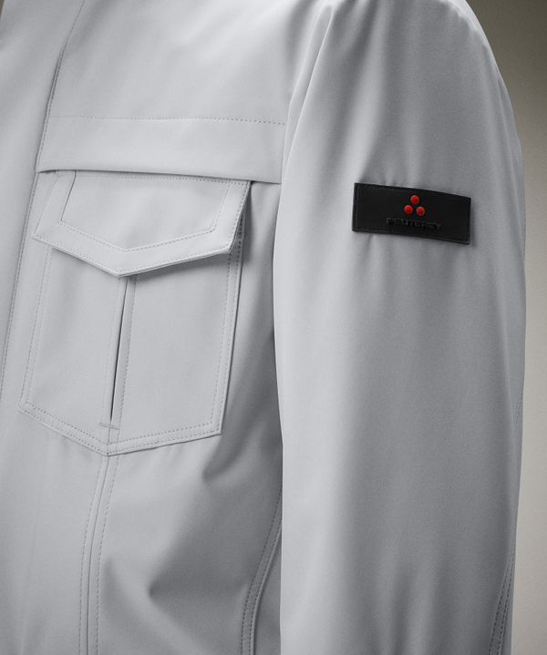 Water-repellent field jacket - Peuterey