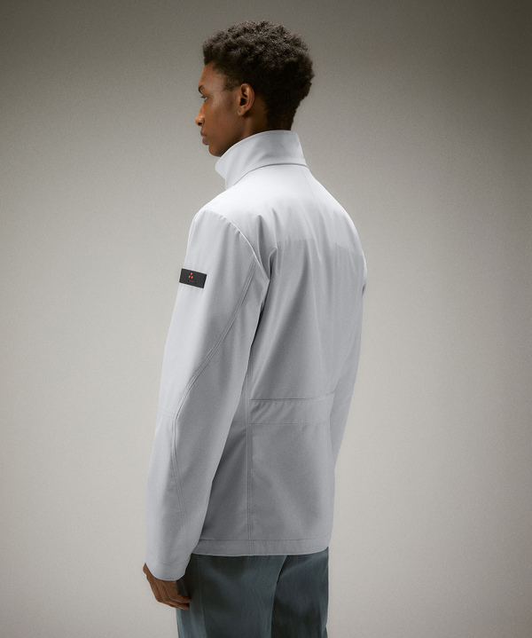 Water-repellent field jacket - Peuterey