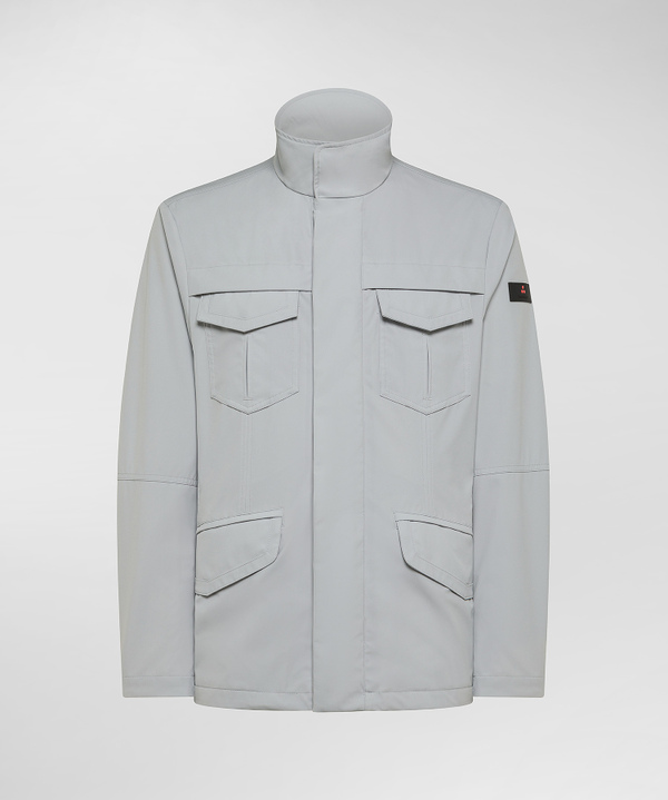 Water-repellent field jacket - Peuterey