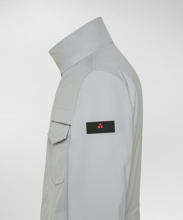 Water-repellent field jacket - Peuterey