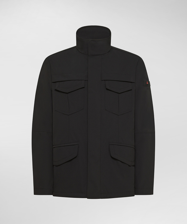 Water-repellent field jacket - Peuterey