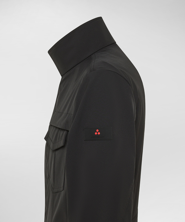 Water-repellent field jacket - Peuterey