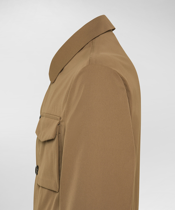 Field jacket in twill opaco - Peuterey