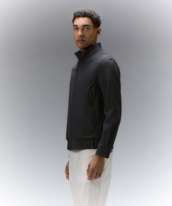 Sportliche Jacke aus Baumwollgewebe - Peuterey