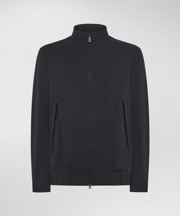 Sportliche Jacke aus Baumwollgewebe - Peuterey