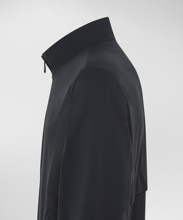 Sportliche Jacke aus Baumwollgewebe - Peuterey