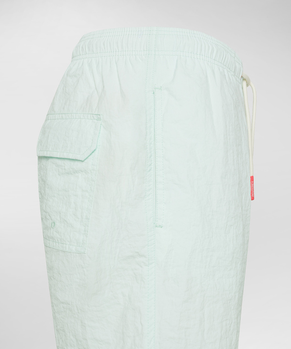 Costume da bagno effetto crinkle - Peuterey