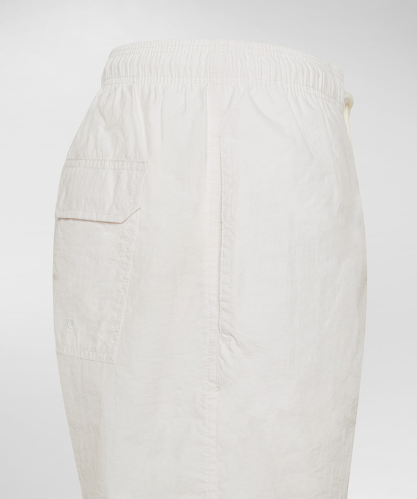Costume da bagno effetto crinkle - Peuterey