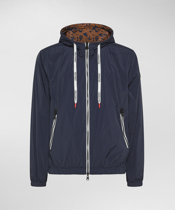 Reversible bomber jacket - Peuterey