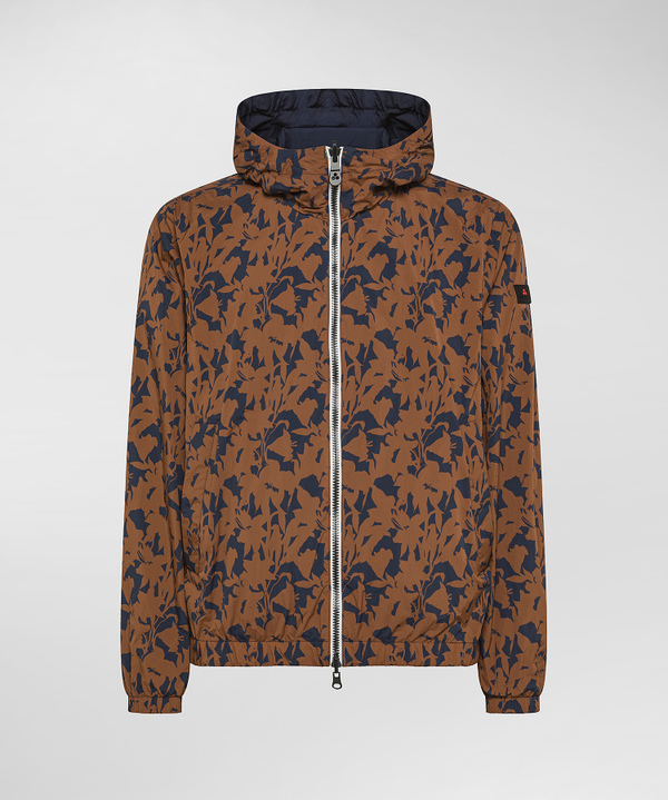 Reversible bomber jacket - Peuterey