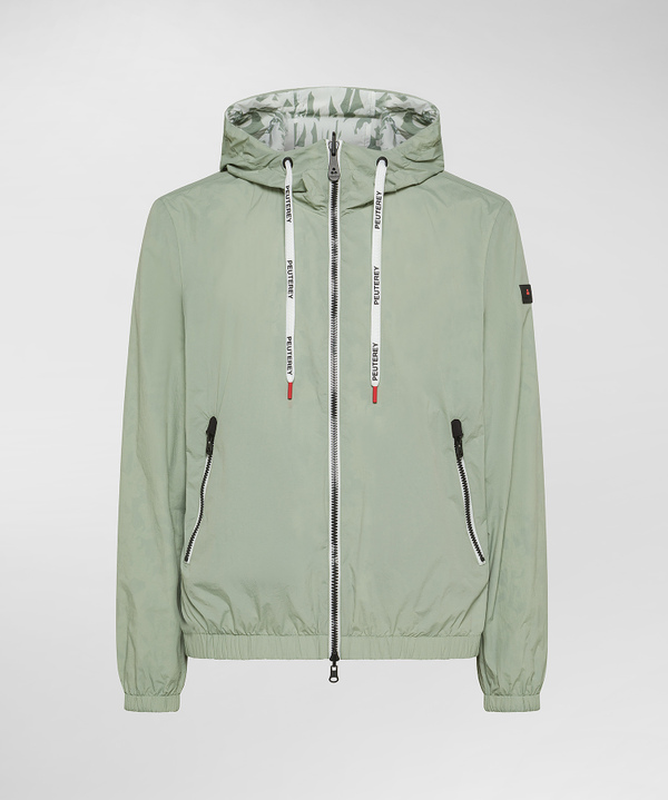 Reversible bomber jacket - Peuterey
