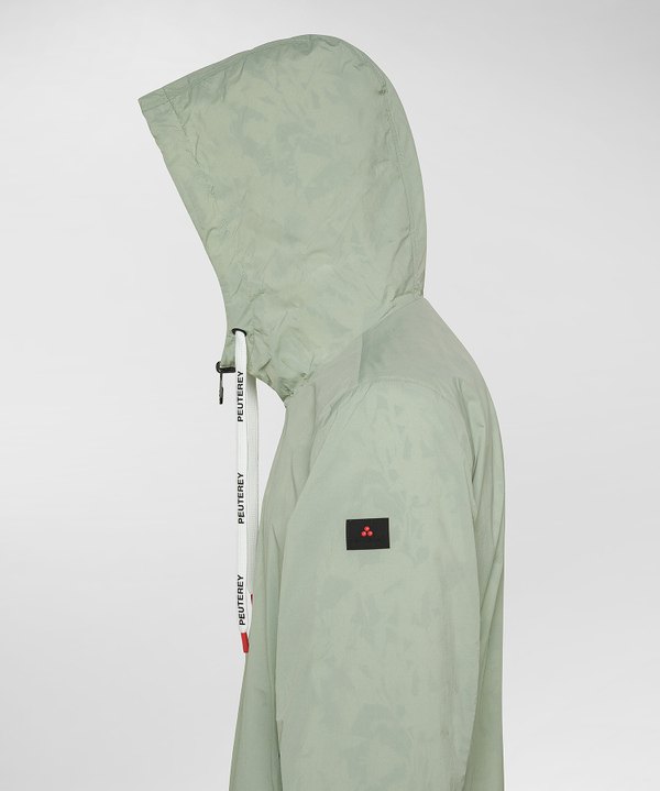 Reversible bomber jacket - Peuterey