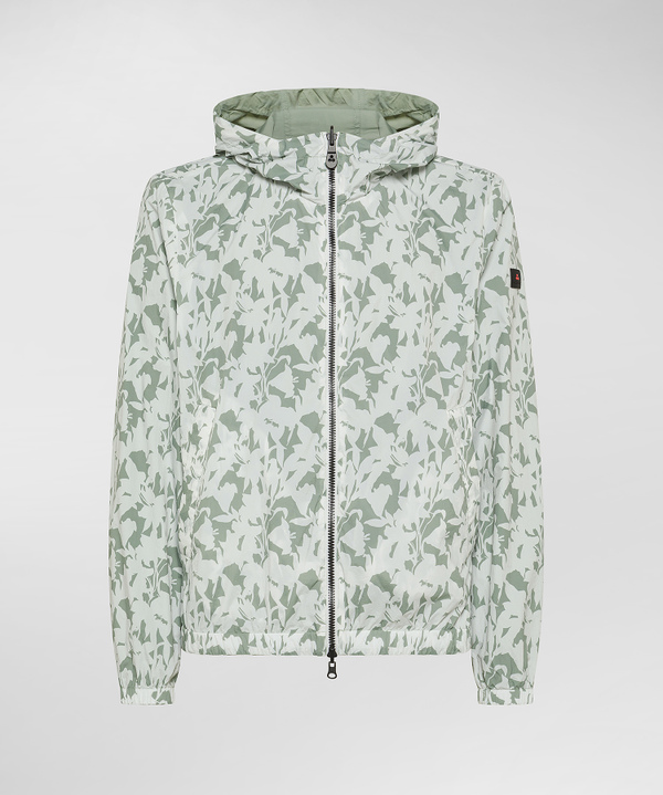 Reversible bomber jacket - Peuterey