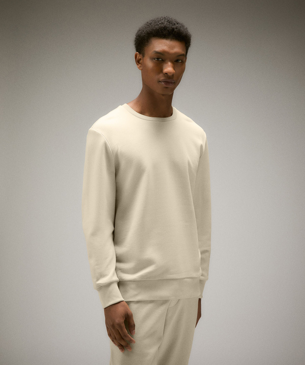 100% cotton crewneck sweatshirt - Peuterey