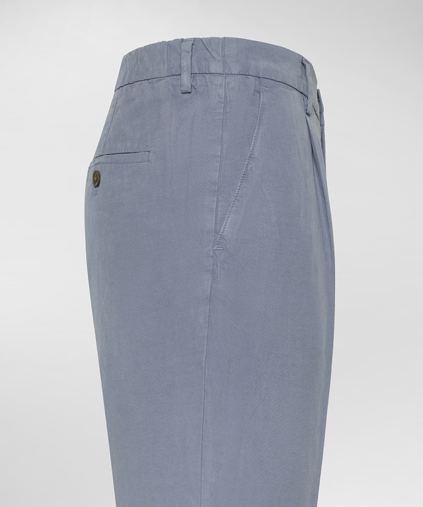 Pantaloni in tessuto morbido e leggero - Peuterey