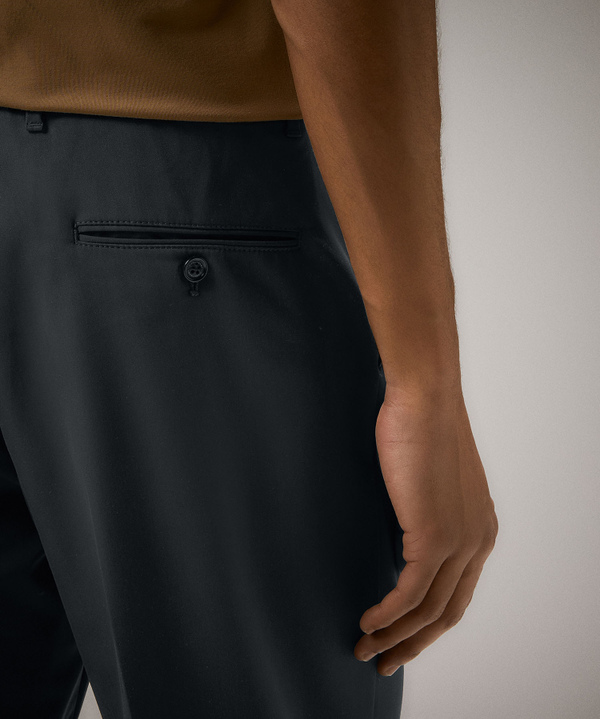 Soft twill trousers - Peuterey