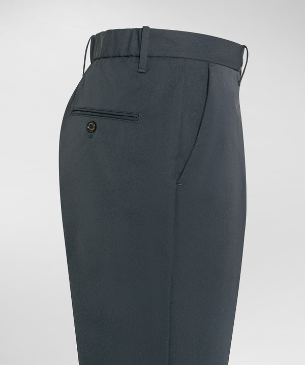 Soft twill trousers - Peuterey