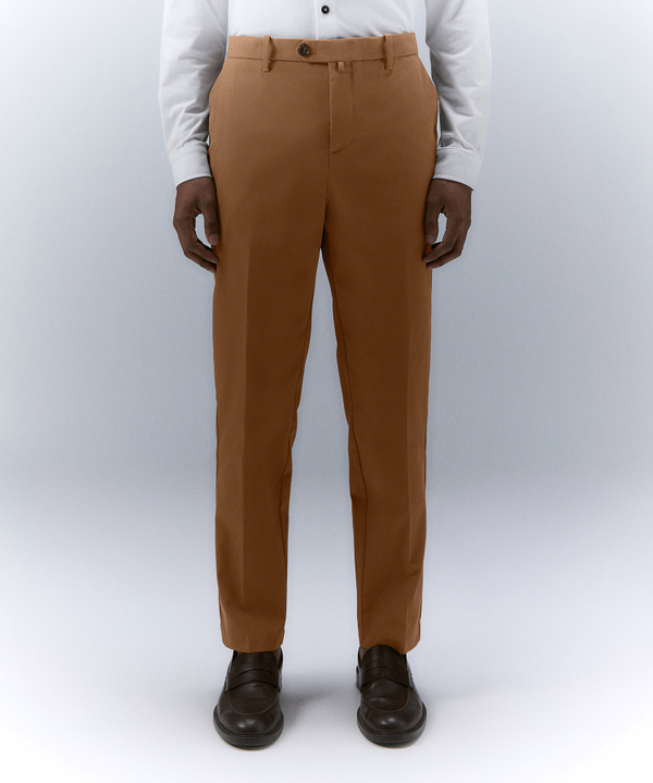 Hose aus weichem Twill - Peuterey