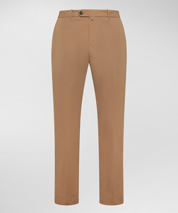 Hose aus weichem Twill - Peuterey
